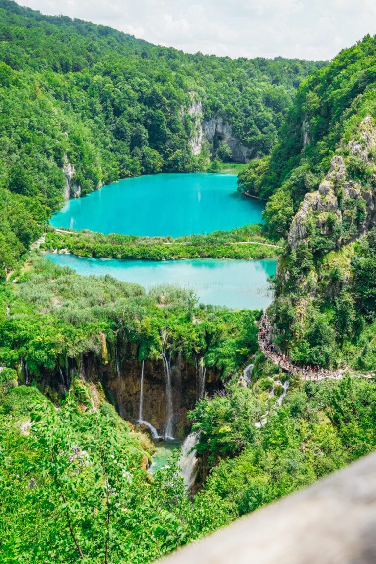 Visiting Plitvice Lakes – Everything You Need To Know