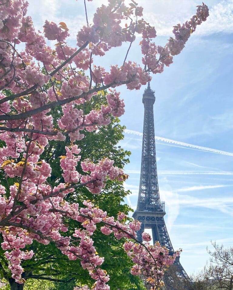 Romantic Long Weekend in Paris – 4 Day Itinerary